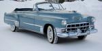 Cadillac Series 62 Convertible Coupe 1949 года